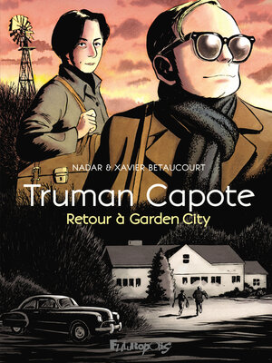 cover image of Truman Capote, retour à Garden City